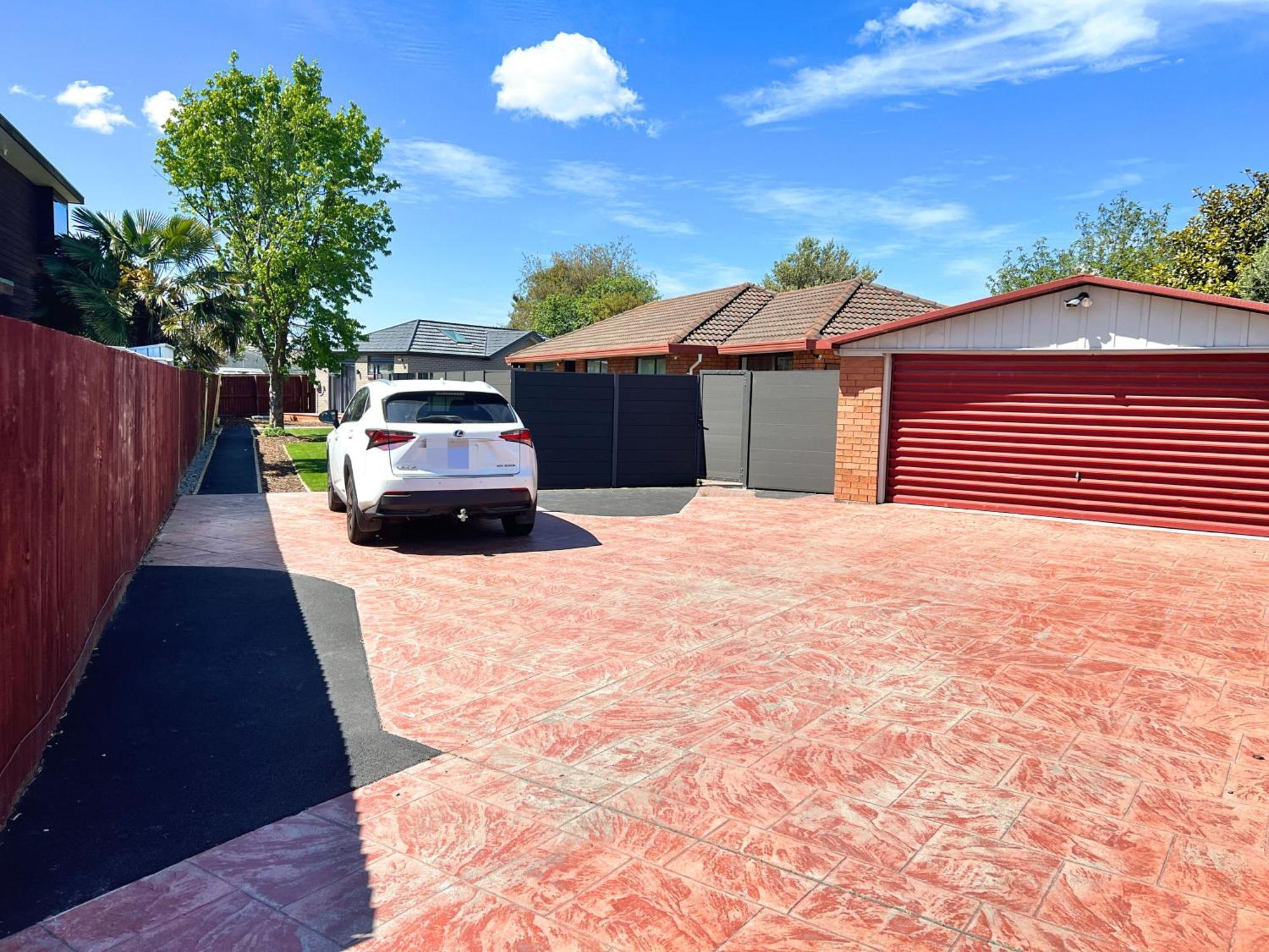 Modern Home With 2 Ensuites Only 17 Minutes To City And Chc Airport Christchurch Luaran gambar